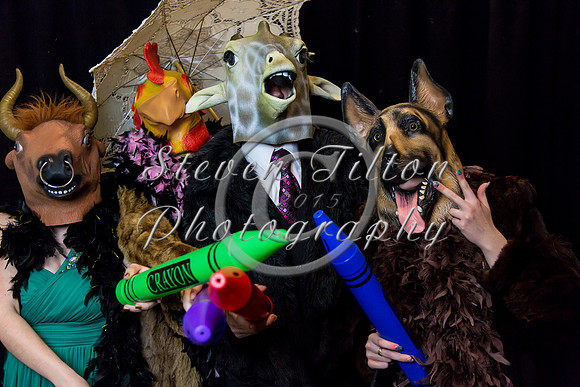 WFHS 2015 Prom Photos