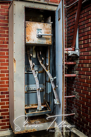 Abandoned NC