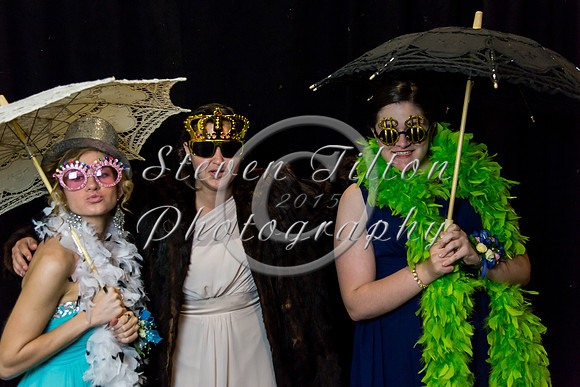 WFHS 2015 Prom Photos