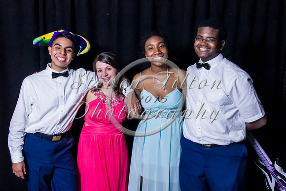 JROTC Military Ball 2015