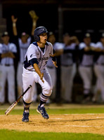 Enloe @ Heritage Varsity Baseball