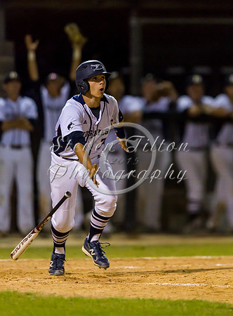 Enloe @ Heritage Varsity Baseball