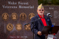 Heritage Veterans Day Ceremony