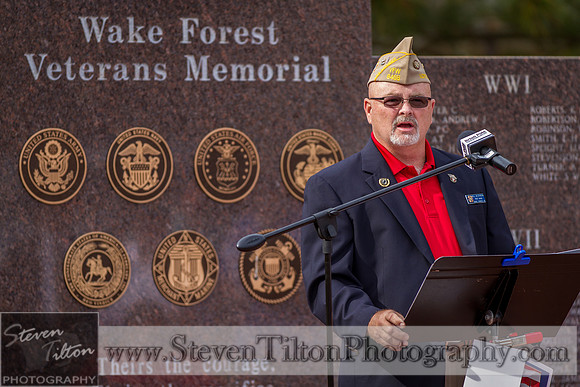 Heritage Veterans Day Ceremony
