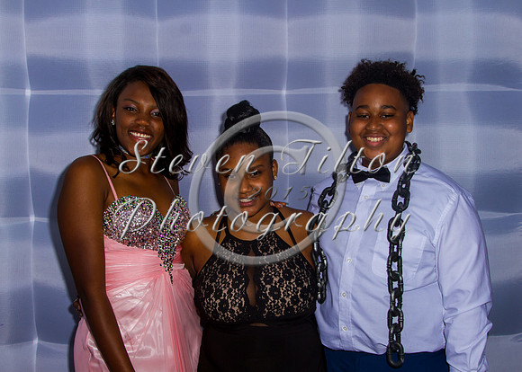 WFHS JROTC Military Ball Photobooth