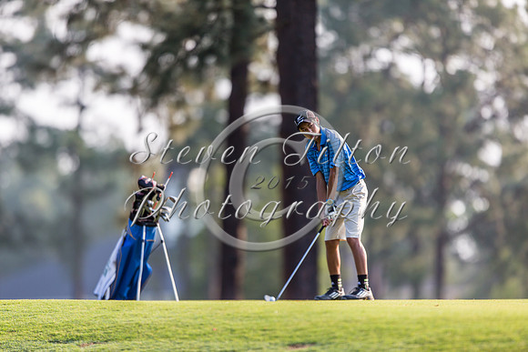 NCHSAA 4A Golf Championship