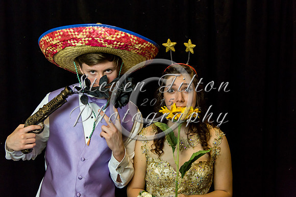WFHS 2015 Prom Photos