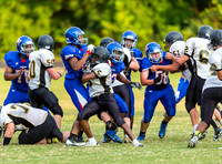 Apex @ Wake Forest JV Football