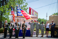 Salute Our Troops