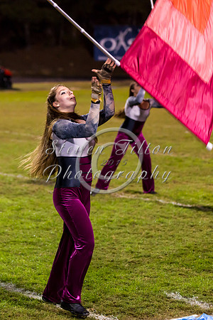 Heritage @ Wake Forest Varsity Football