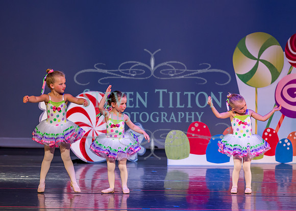 Destiny Dance Institute - Sweet Treats I