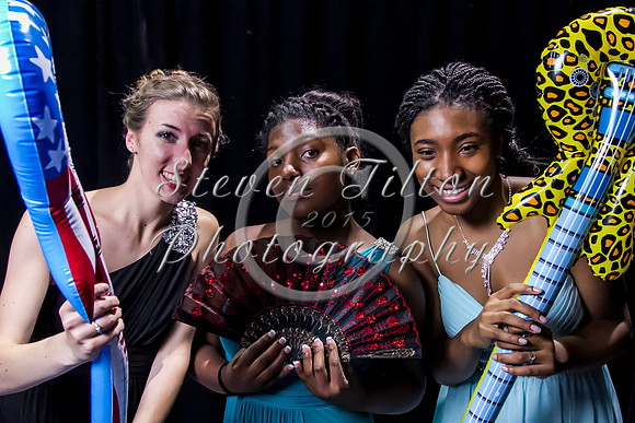 JROTC Military Ball 2015