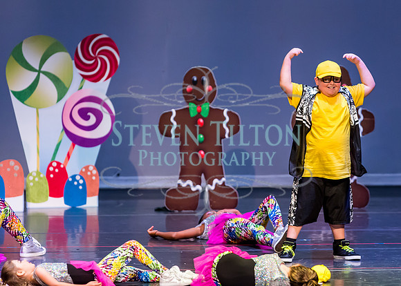 Destiny Dance Institute - Sweet Treats II