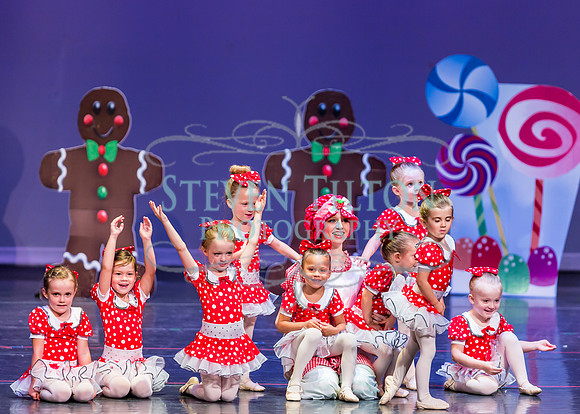 Destiny Dance Institute - Sweet Treats I