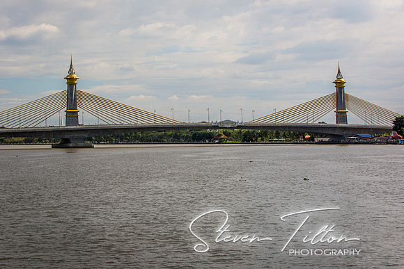 Chao Phraya River Cruise