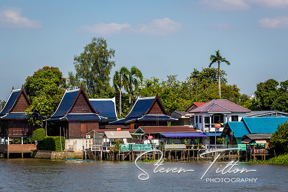 Chao Phraya River Cruise