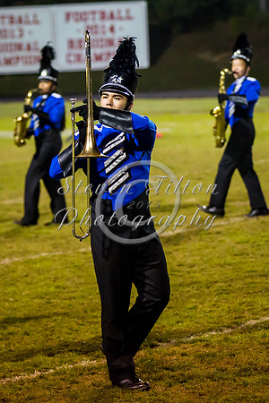 Heritage @ Wake Forest Varsity Football