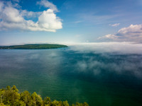 Grand Island Harbor Scenic Overlook