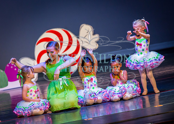 Destiny Dance Institute - Sweet Treats I