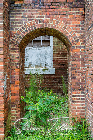 Abandoned Franklinton Factory