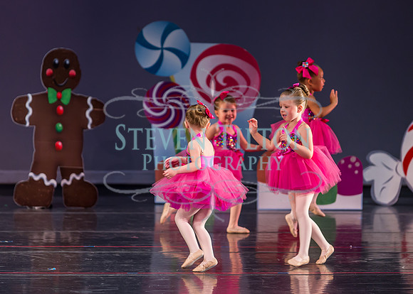 Destiny Dance Institute - Sweet Treats I