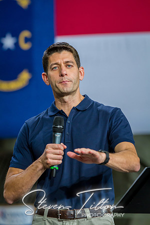 Paul Ryan Rally