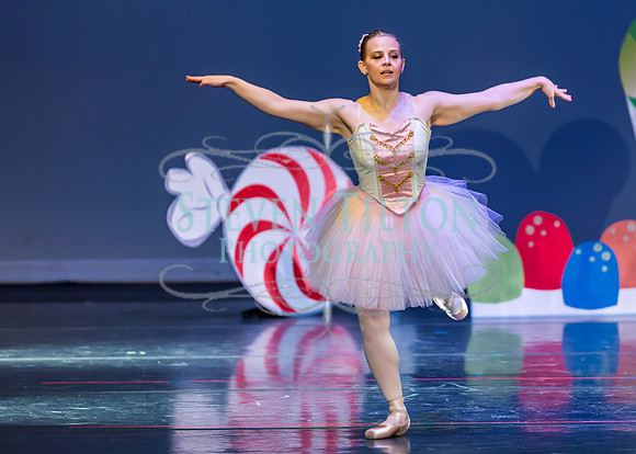 Destiny Dance Institute - Sweet Treats II