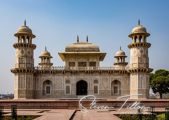 Tomb of I'timad-ud-Daulah