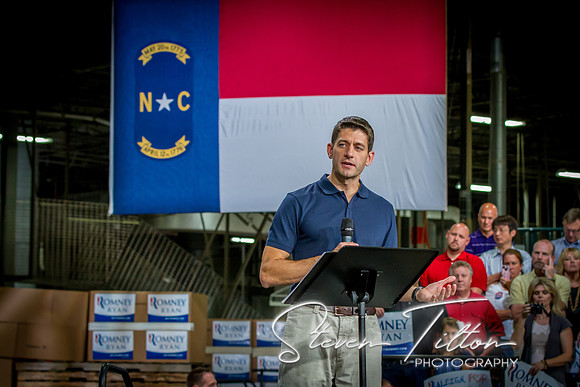 Paul Ryan Rally