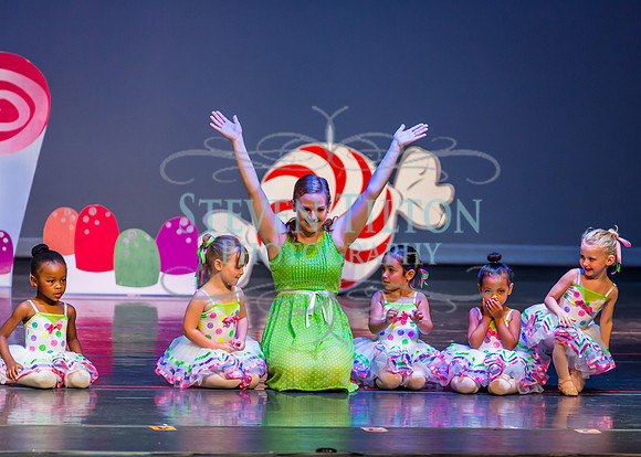 Destiny Dance Institute - Sweet Treats I