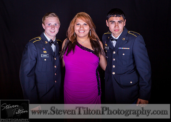 WFHS 2014 Military Ball