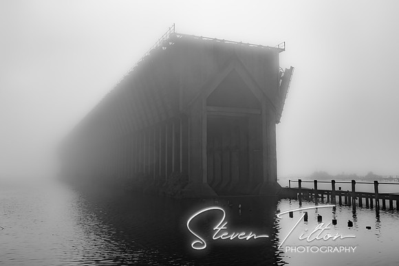 Lower Harbor Ore Dock