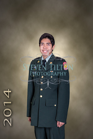 WFHS JROTC 2013-14