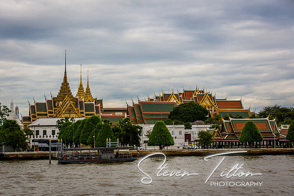 Chao Phraya River Cruise