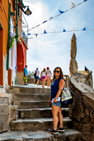 Riomaggiore, Cinque Terre, Italy