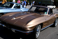 Vintage Corvette