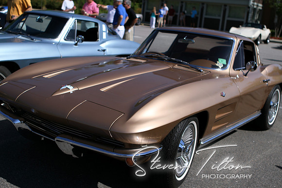 Vintage Corvette