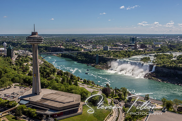 Niagara Falls Sky View