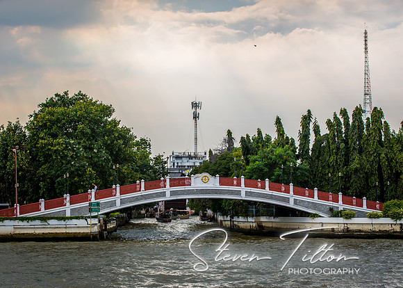 Chao Phraya River Cruise