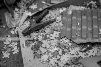 Abandoned Henderson Home