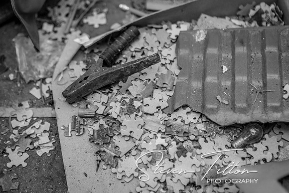 Abandoned Henderson Home