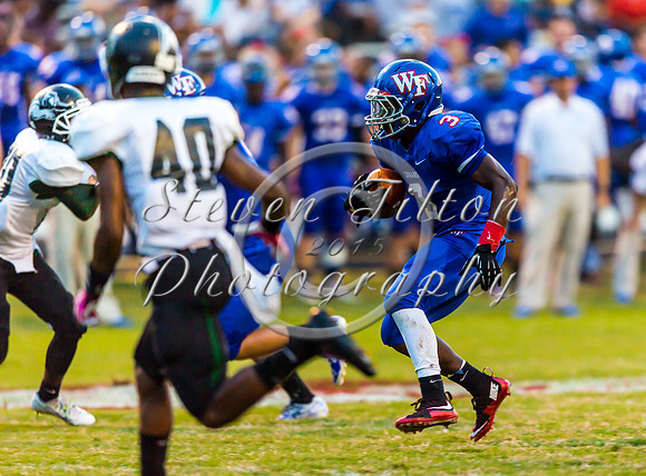 SE Raleigh @ Wake Forest Var Football