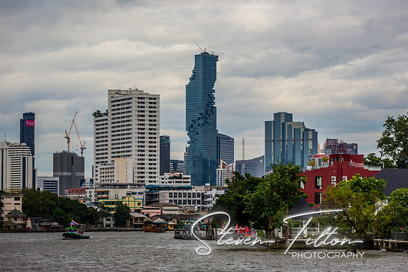 Chao Phraya River Cruise