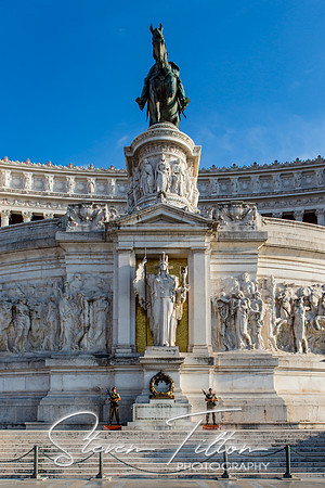 The Alter of the Fatherland