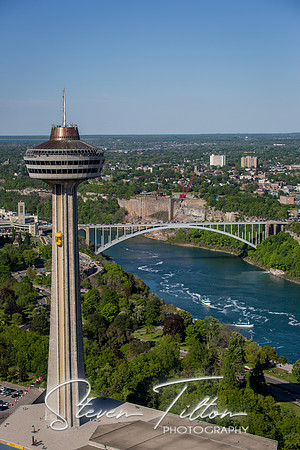 Niagara Falls Sky View