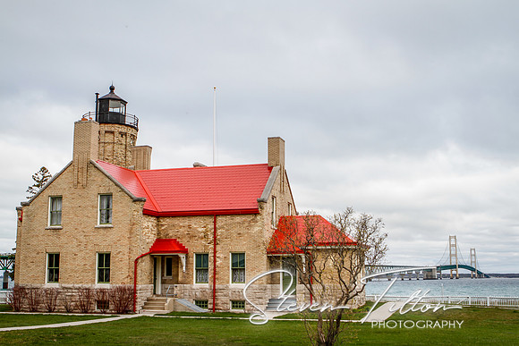Mackinaw Point Lighthouse
