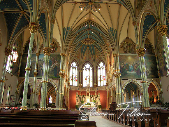 Savannah Cathedral