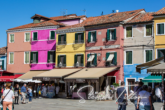 Burano Italy