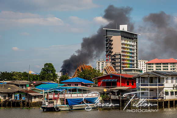Chao Phraya River Cruise