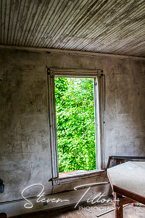 Abandoned NC